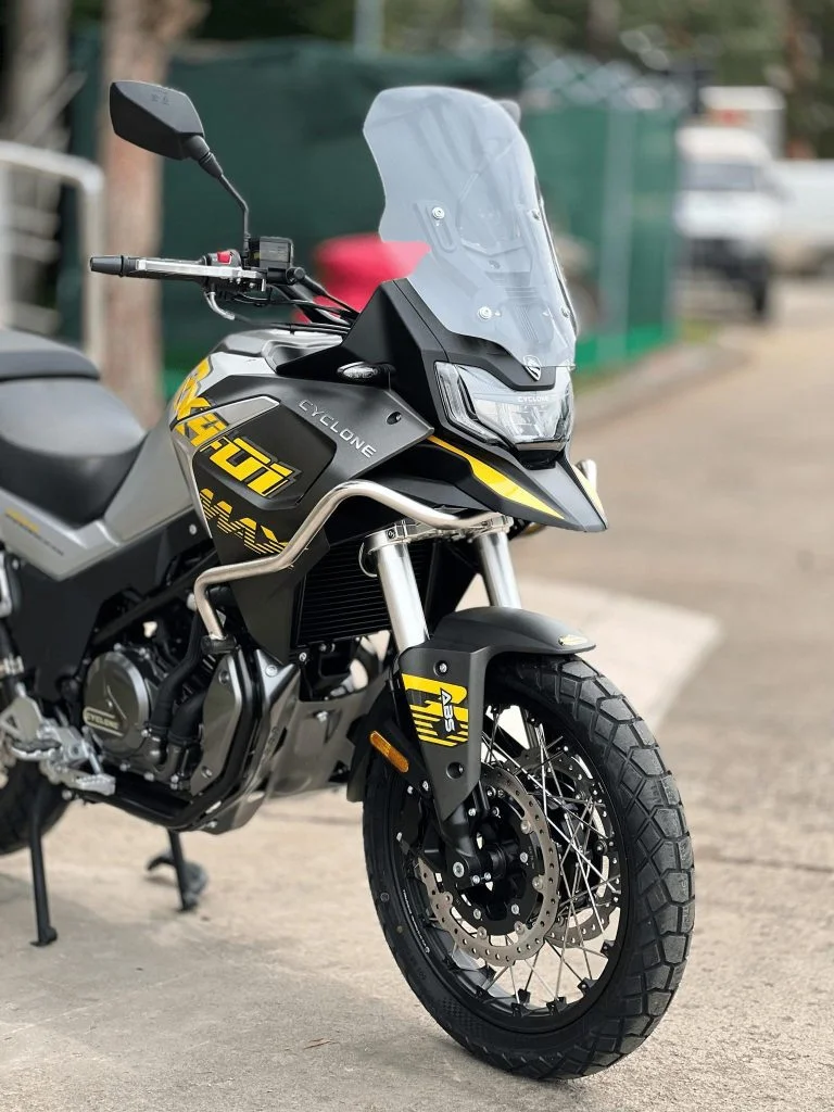 CYCLONE RX401 | EMI Motors