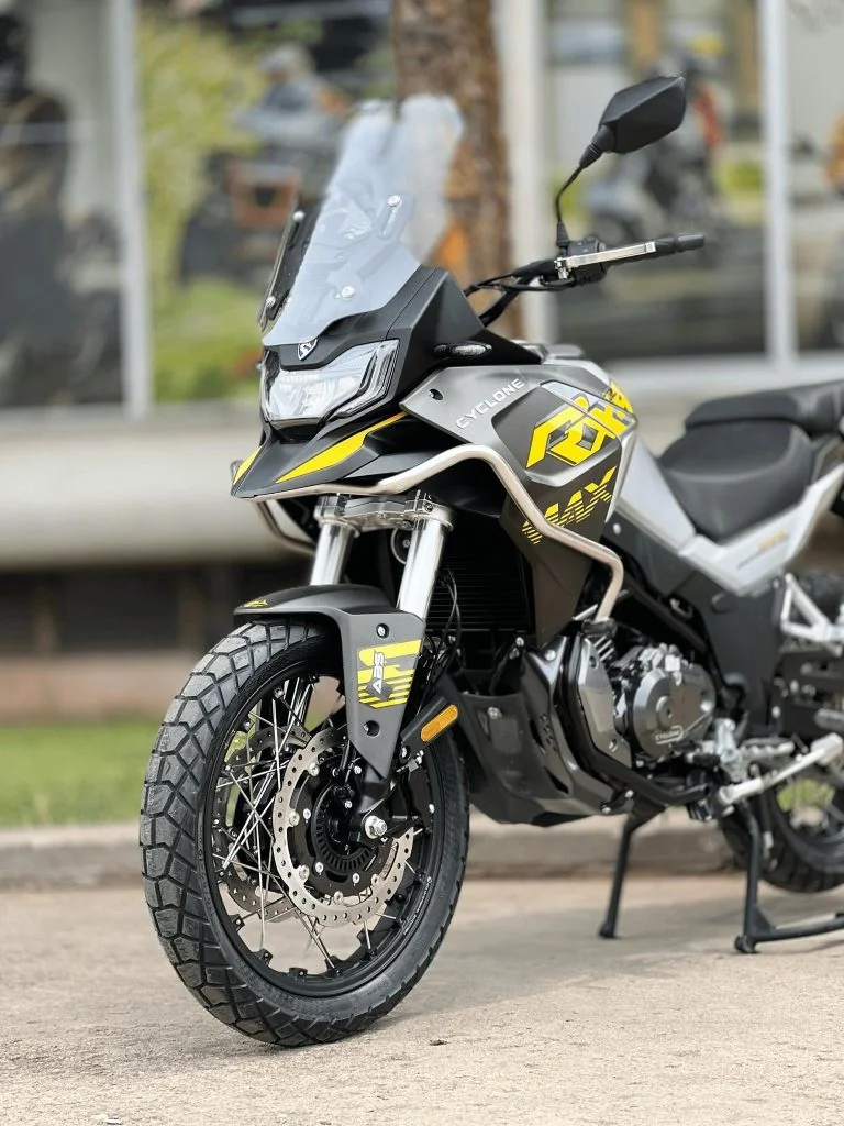 CYCLONE RX401 | EMI Motors