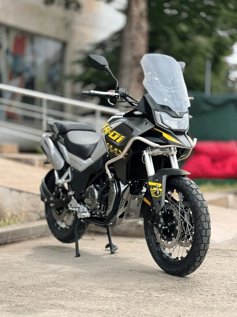 CYCLONE RX401 | EMI Motors