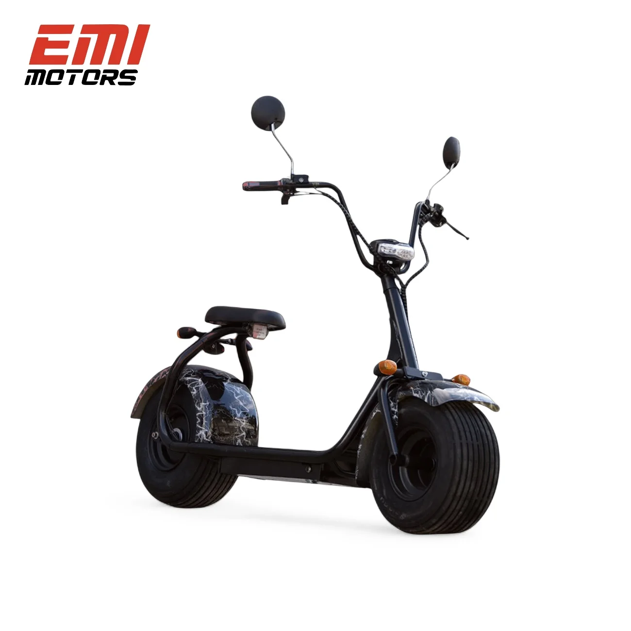 CITY COCO  (12 AH LI-ION 20-30 km)