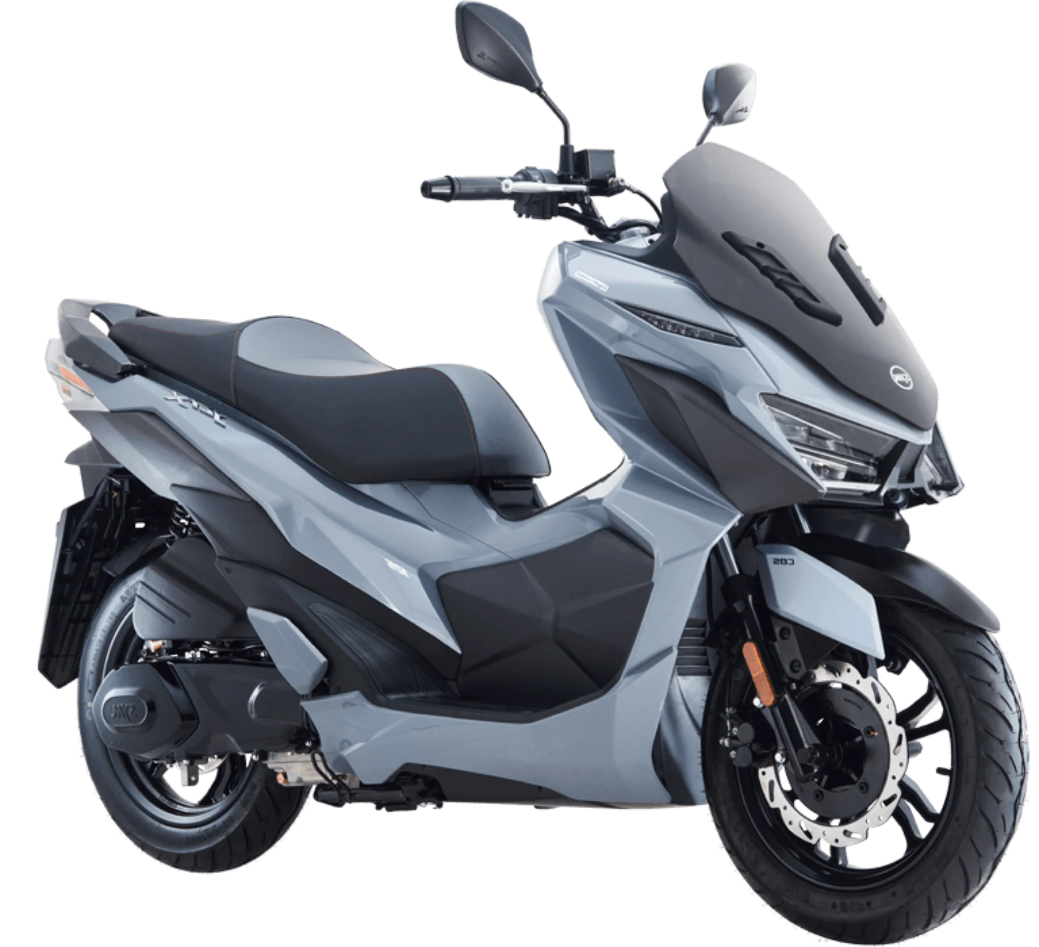 2 SYM JET X 125cc