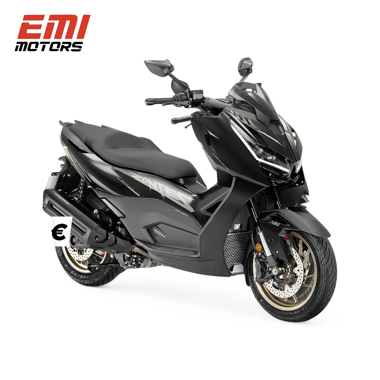 ZONTES 368 D ETC