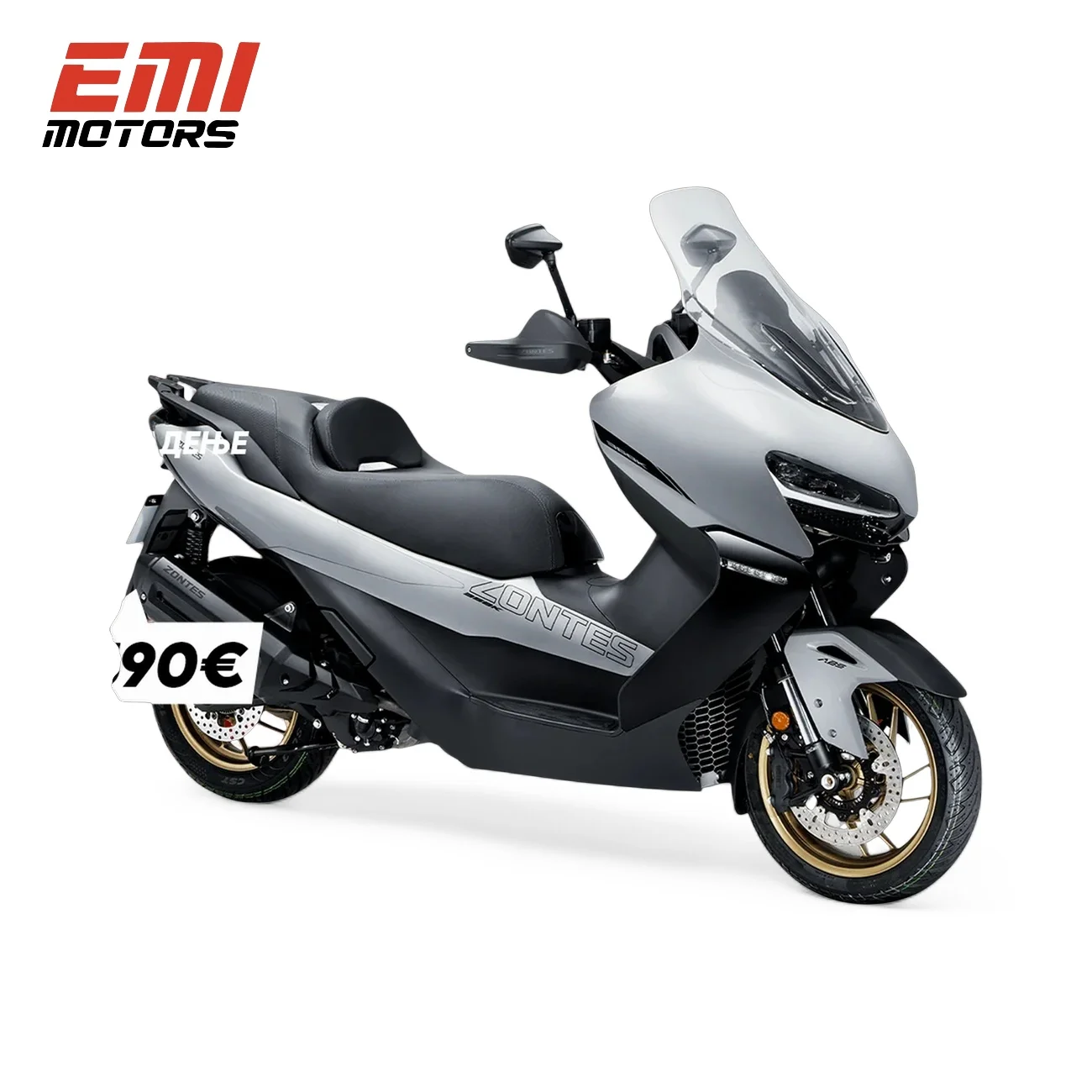 ZONTES 368 K ETC