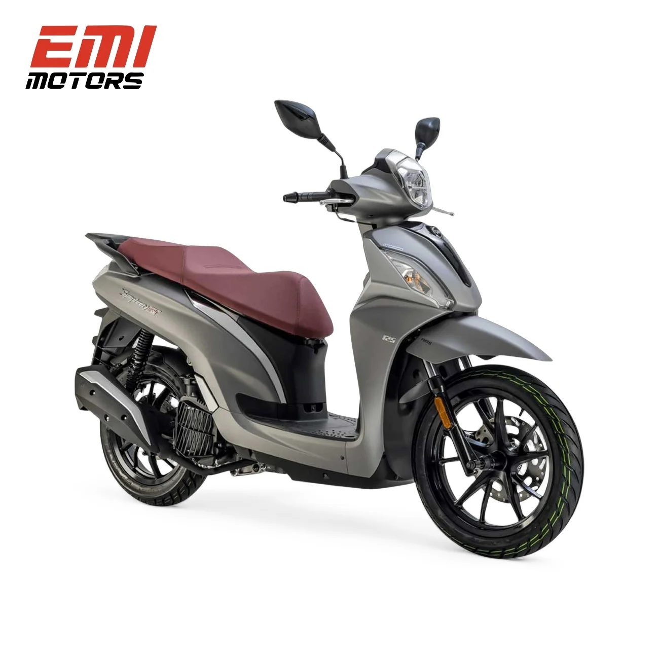 SYM SYMPHONY ST 125 EFI