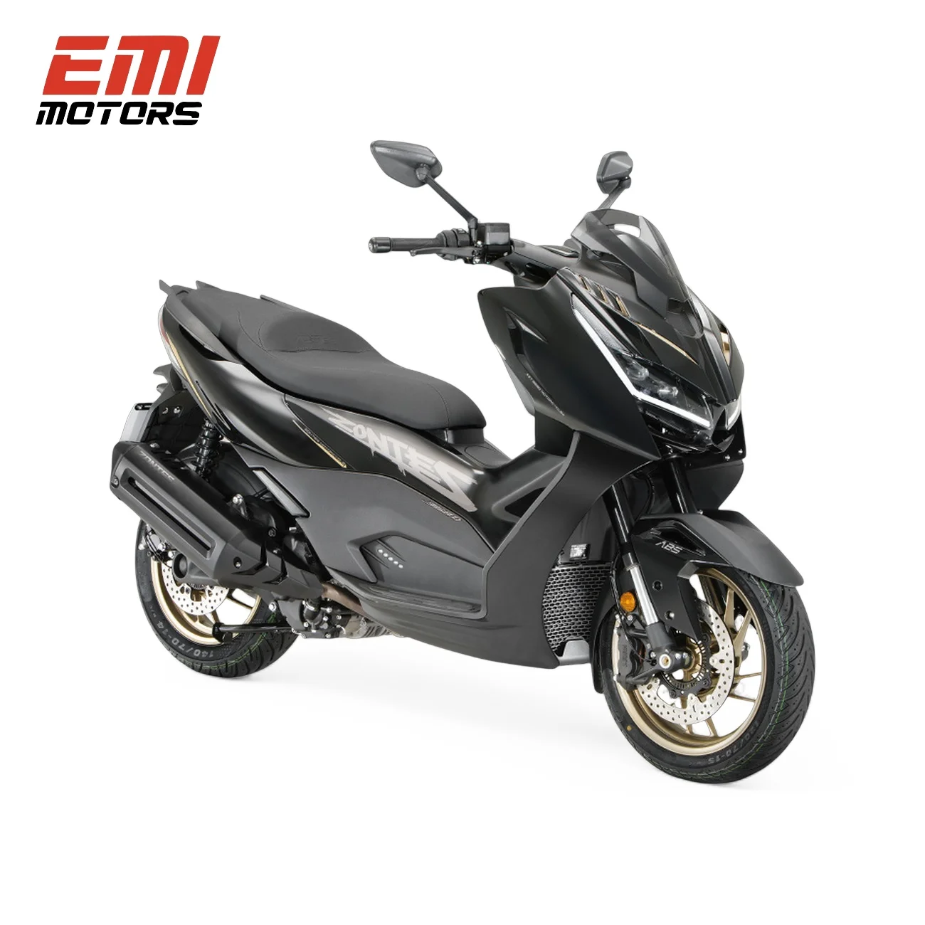 ZONTES 368 D ETC