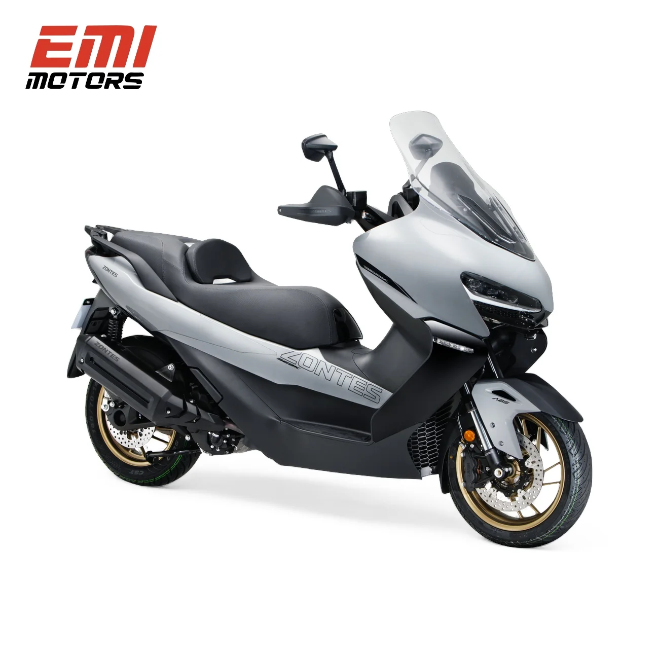 ZONTES 368 K ETC